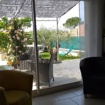 Le Pre Aux Cigales Dom wakacyjny *