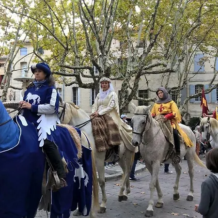 Le Pre Aux Cigales * Uzes