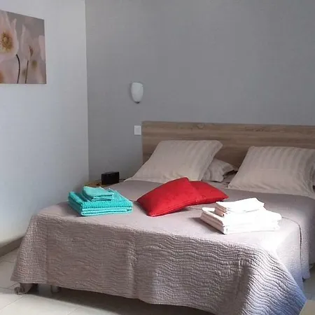 Le Pré Aux Cigales Casa vacanze *