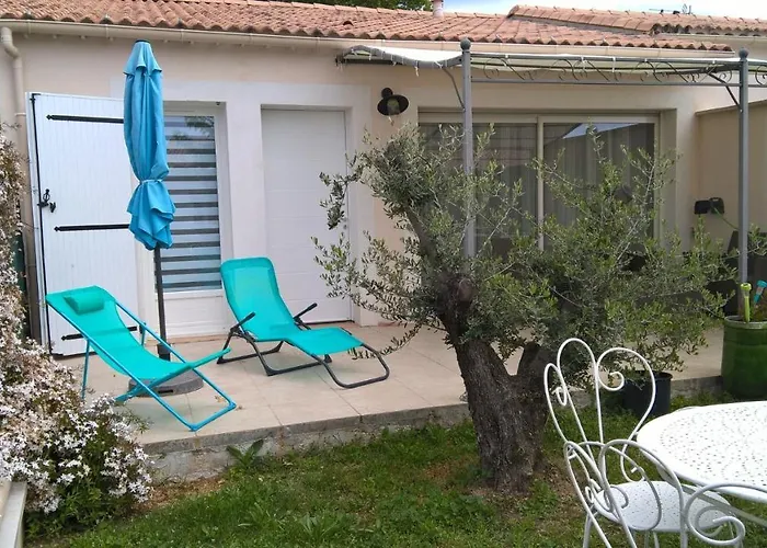 Дом отдыха Le Pre Aux Cigales